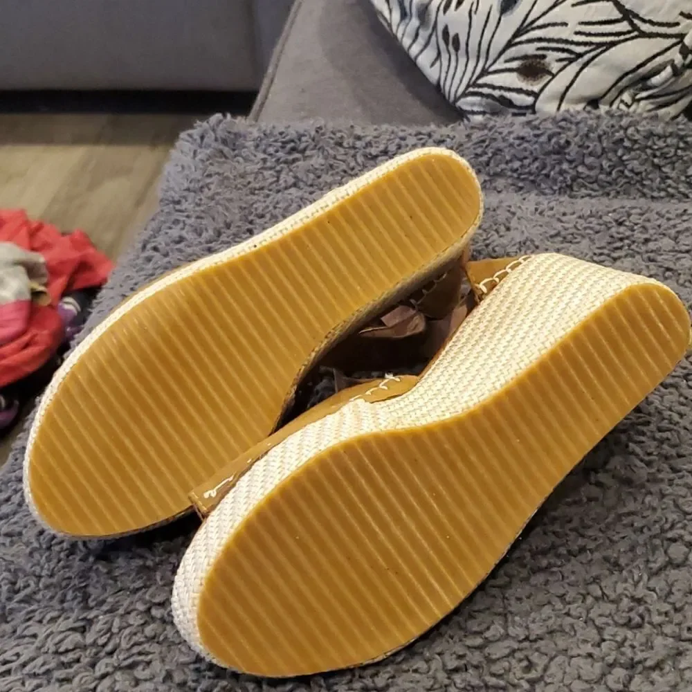 Womens Wedge Sandals